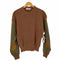 クリスタセヤ CRISTASEYA 23SS COTTON SWEATER メンズ S