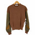 クリスタセヤ CRISTASEYA 23SS COTTON SWEATER メンズ S