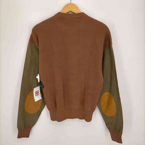 クリスタセヤ CRISTASEYA 23SS COTTON SWEATER メンズ S
