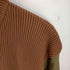 クリスタセヤ CRISTASEYA 23SS COTTON SWEATER メンズ S
