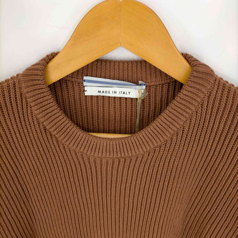 クリスタセヤ CRISTASEYA 23SS COTTON SWEATER メンズ S