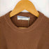 クリスタセヤ CRISTASEYA 23SS COTTON SWEATER メンズ S