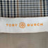 トリーバーチ TORY BURCH ベルト付チェック柄トレンチコート レディース 2