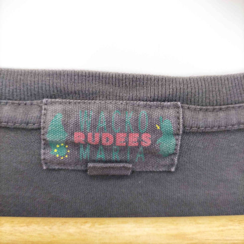 ワコマリア WACKO MARIA RUDEES GUILTY PARTIES Tシャツ メンズ JPN:S