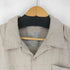 アンダーカバー UNDERCOVER 00AW MELTING POT期 格子 袖切替 コットンネル オープンカラーシャツ メンズ JPN:L