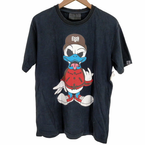 バウンティーハンター BOUNTY HUNTER キャラクタープリントTシャツ メンズ