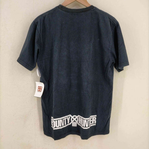 バウンティーハンター BOUNTY HUNTER キャラクタープリントTシャツ メンズ