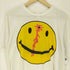 ヘッドショット スマイル プリント S/S Tシャツ メンズ import:L