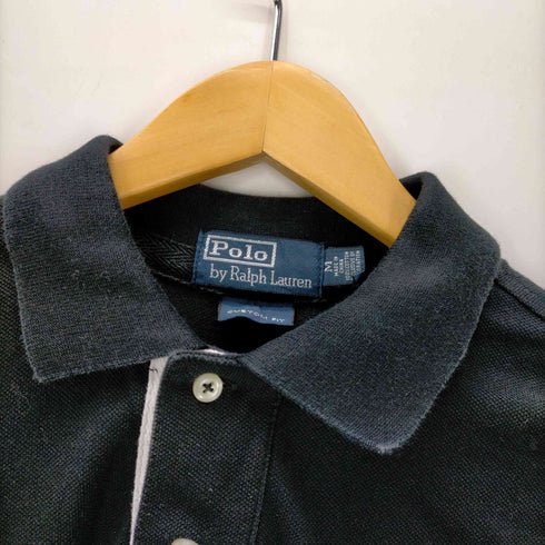 ポロバイラルフローレン Polo by RALPH LAUREN TOKYO 日本国旗 ビッグポニーポロシャツ メンズ import:M