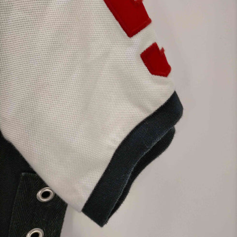 ポロバイラルフローレン Polo by RALPH LAUREN TOKYO 日本国旗 ビッグポニーポロシャツ メンズ import:M