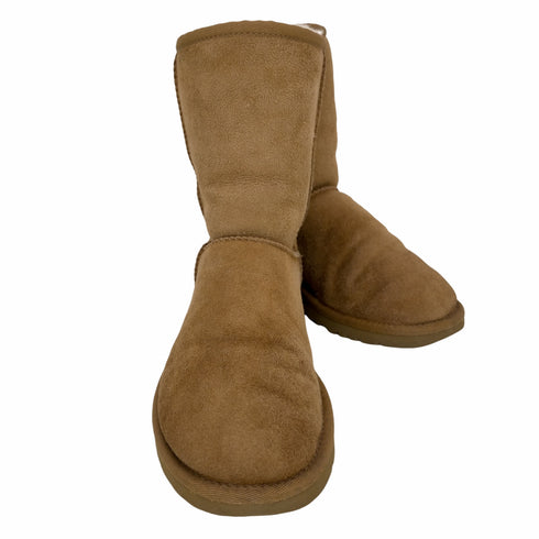 アグオーストラリア UGG Australia W CLASSIC SHORT ムートンブーツ レディース JPN:22