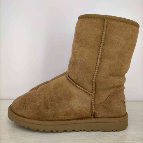 アグオーストラリア UGG Australia W CLASSIC SHORT ムートンブーツ レディース JPN:22