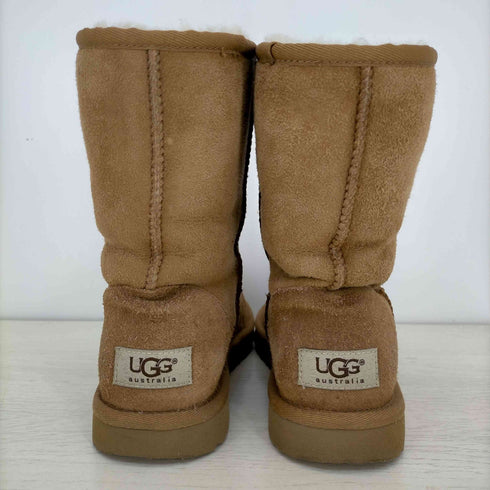 アグオーストラリア UGG Australia W CLASSIC SHORT ムートンブーツ レディース JPN:22