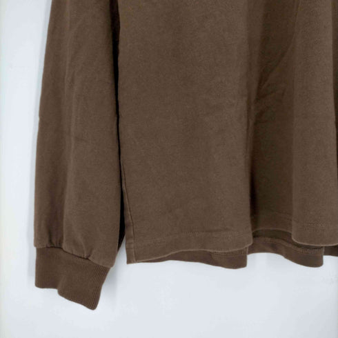 ケボズ KEboz BB SMALL WAPPEN L/S TEE メンズ JPN:M