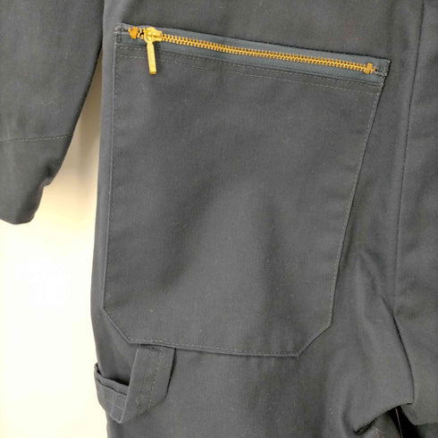 ディッキーズ Dickies 企業ロゴワッペン つなぎ メンズ SR