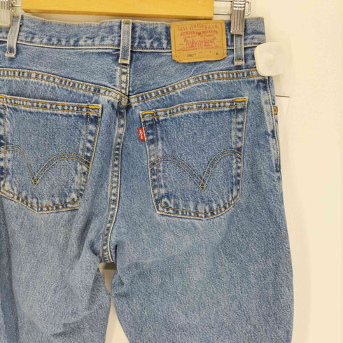 リーバイス Levis 00S 550 CLASSIC RELAXED ボタン裏647刻印 ジップフライ デニムパンツ メンズ M
