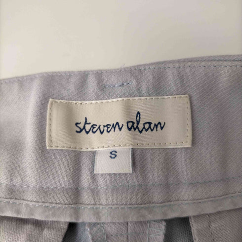 スティーブンアラン Steven Alan DOUBLE FACE SLIM PANTS レディース JPN:S