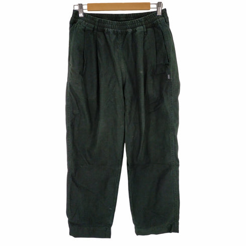 ケボズ KEboz TUCK EASY PANTS メンズ JPN:M