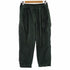 ケボズ KEboz TUCK EASY PANTS メンズ JPN:M