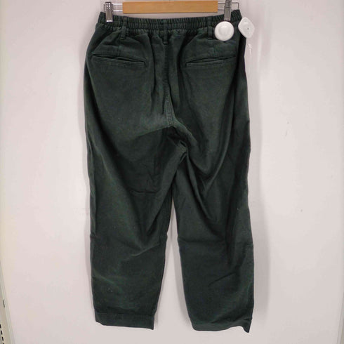 ケボズ KEboz TUCK EASY PANTS メンズ JPN:M