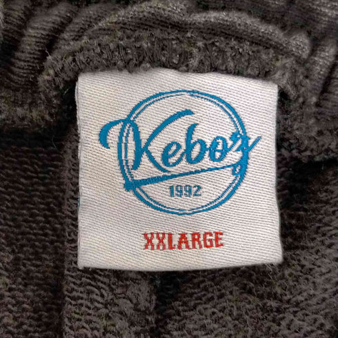 ケボズ KEboz MIYACHI SWEAT PANTS メンズ JPN:XL