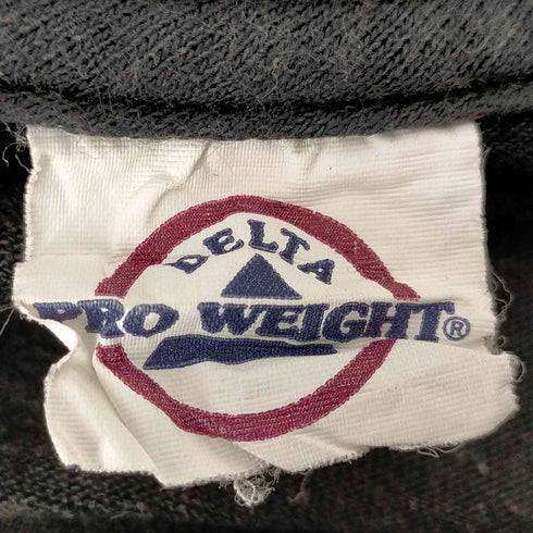 デルタプロウェイト DELTA PRO WEIGHT S/S バンドTシャツ メンズ JPN:S