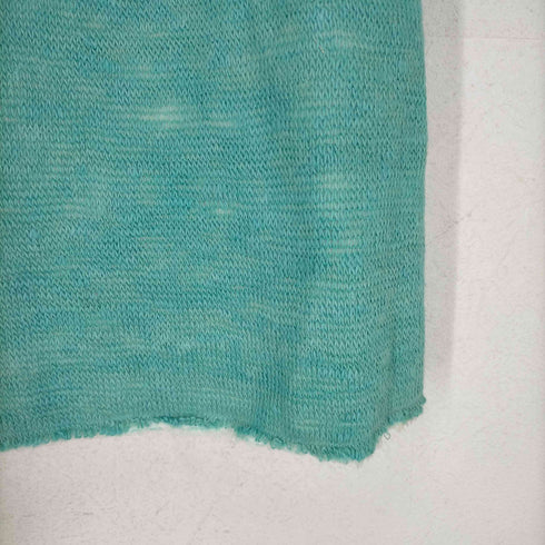 トリココムデギャルソン tricot COMME des GARCONS 97SS リネンサイドジップスカート レディース JPN:M