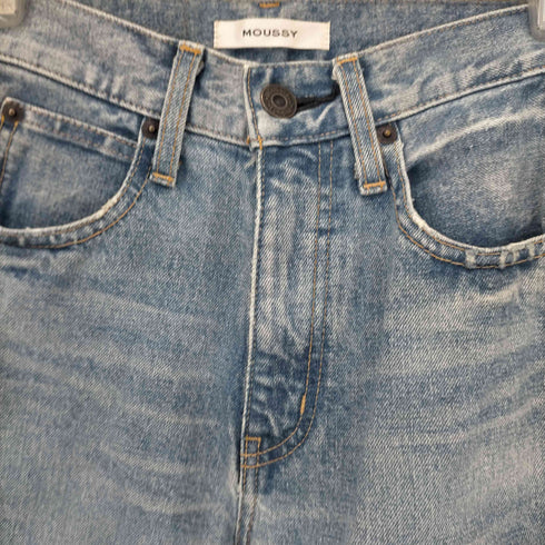 マウジー moussy MVS FLARE レディース 23