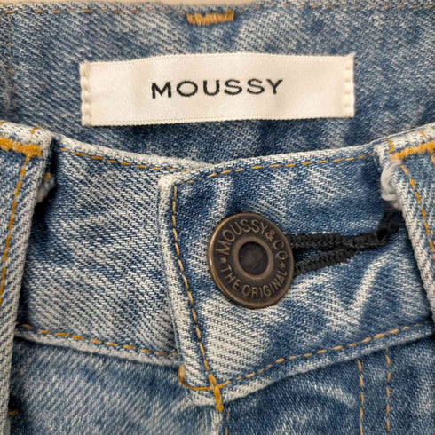 マウジー moussy MVS FLARE レディース 23