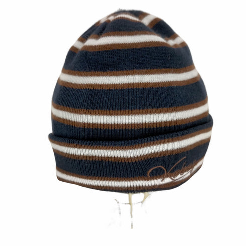 ケボズ KEboz BORDER BEANIE メンズ