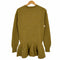 エリン ELIN 19AW ペプラムニット 長袖 チュニックワンピース レディース 00