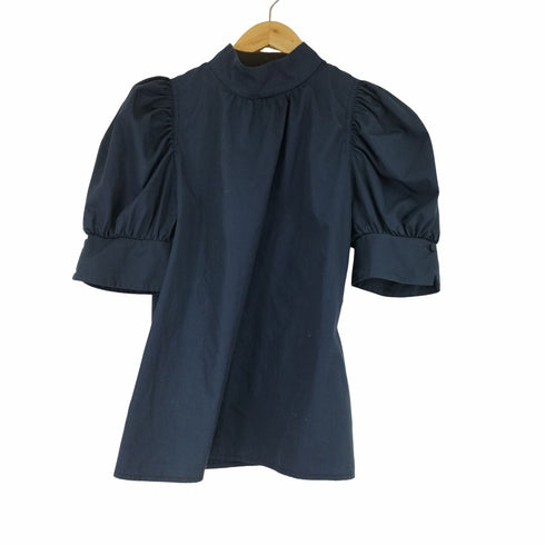スナイデル snidel パフスリーブリボンシャツブラウス レディース ONE SIZE