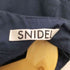 スナイデル snidel パフスリーブリボンシャツブラウス レディース ONE SIZE