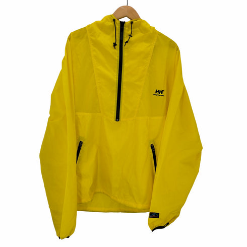 ヘリーハンセン HELLY HANSEN 旧タグ ナイロンアノラックパーカー メンズ import:L
