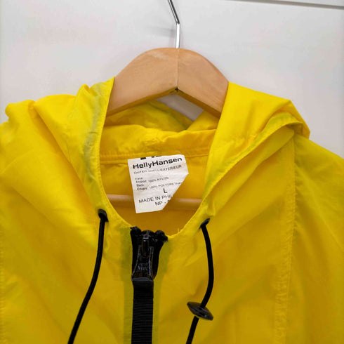 ヘリーハンセン HELLY HANSEN 旧タグ ナイロンアノラックパーカー メンズ import:L
