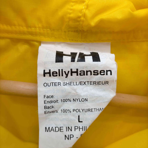ヘリーハンセン HELLY HANSEN 旧タグ ナイロンアノラックパーカー メンズ import:L