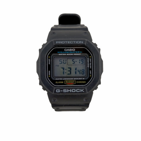 ジーショック G-SHOCK DW-5600E-1 メンズ ONE SIZE