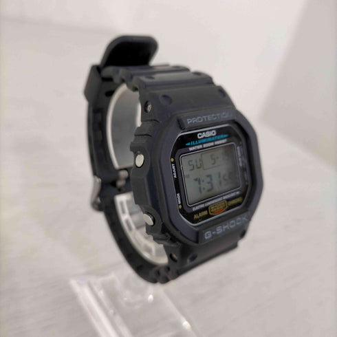 ジーショック G-SHOCK DW-5600E-1 メンズ ONE SIZE