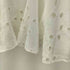 ザラ ZARA SHORT DRESS WITH CUTWORK EMBROIDERY レディース S