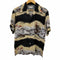 オアグローリー OR GLORY S/S レーヨン開襟アロハシャツ 和柄 メンズ JPN:M