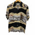 オアグローリー OR GLORY S/S レーヨン開襟アロハシャツ 和柄 メンズ JPN:M