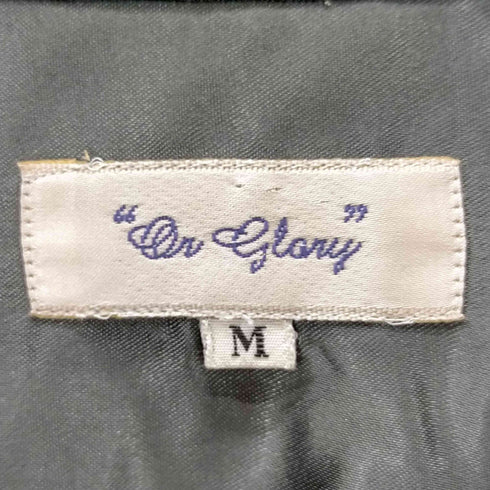 オアグローリー OR GLORY S/S レーヨン開襟アロハシャツ 和柄 メンズ JPN:M