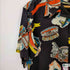 バルセドス モデラート barcedos moderate S/S 総柄開襟レーヨンシャツ メンズ JPN:M
