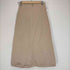 スティーブンアラン Steven Alan COTTON SATIN FLAIR LONG SKIRT レディース JPN:M