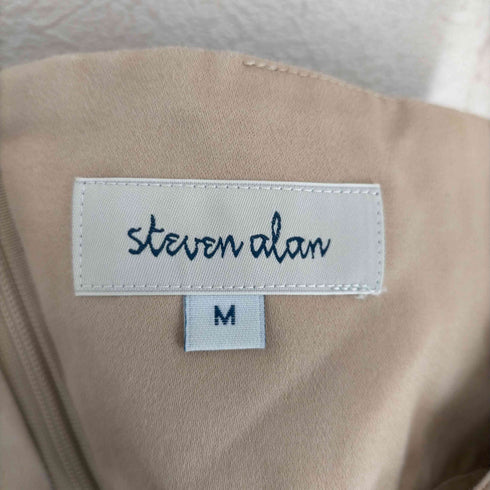 スティーブンアラン Steven Alan COTTON SATIN FLAIR LONG SKIRT レディース JPN:M