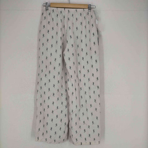 スティーブンアラン Steven Alan CIRCUS PRINT EASY PANTS レディース JPN:M