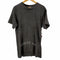 ブロンズ エイジ BRONZE AGE 90S USA製 OLD サークルフィッシュ バックプリント 半袖Tシャツ メンズ import:M