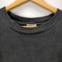 ブロンズ エイジ BRONZE AGE 90S USA製 OLD サークルフィッシュ バックプリント 半袖Tシャツ メンズ import:M