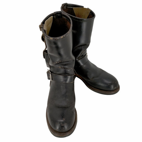 レッドウィング RED WING USA製 ナイフポケット エンジニアブーツ PT91 メンズ US:6
