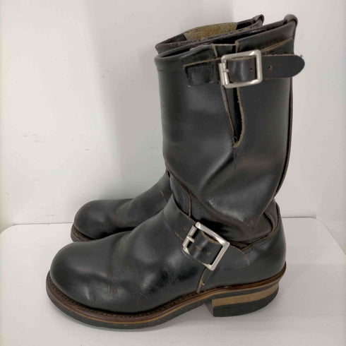 レッドウィング RED WING USA製 ナイフポケット エンジニアブーツ PT91 メンズ US:6